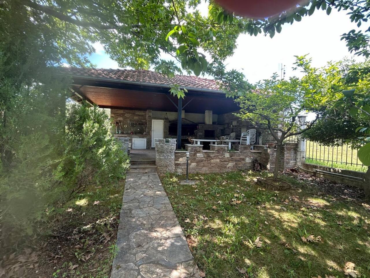 Zeusplace Karia Villa Natura Leptokarya  Dış mekan fotoğraf
