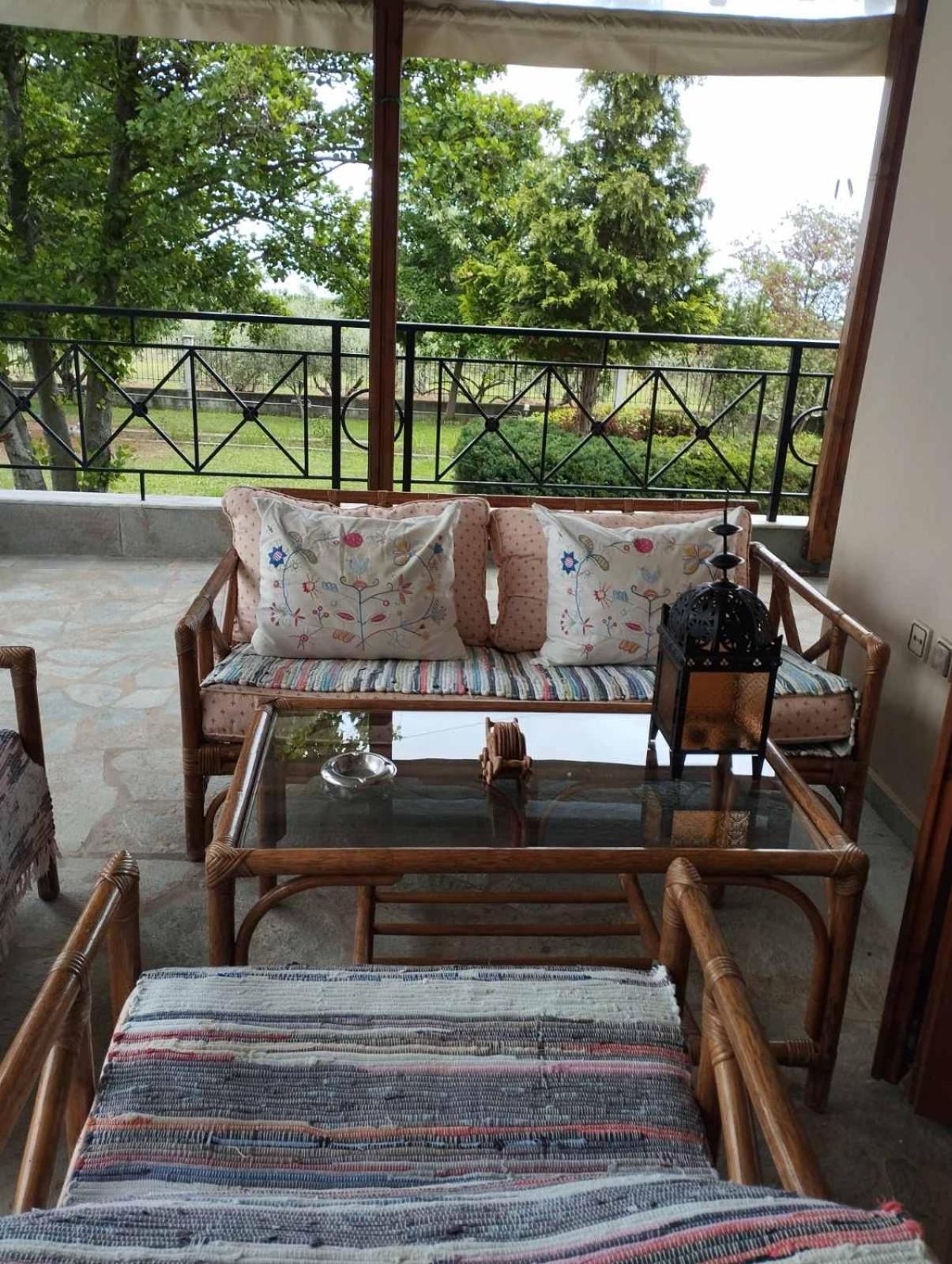 Zeusplace Karia Villa Natura Leptokarya  Dış mekan fotoğraf