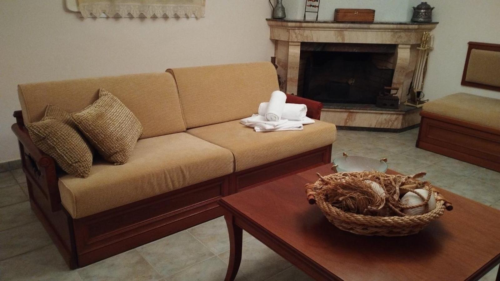 Zeusplace Karia Villa Natura Leptokarya  Dış mekan fotoğraf